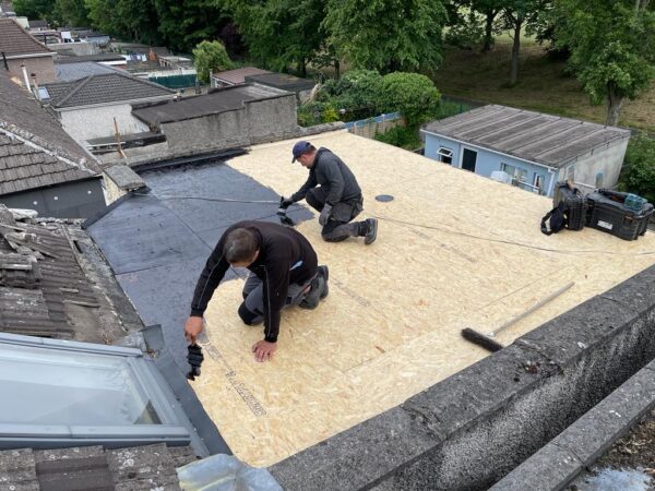 About Kerry Roofers