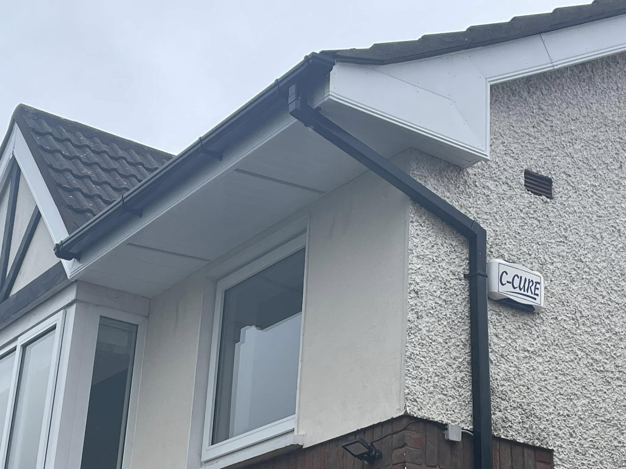 Guttering Installations