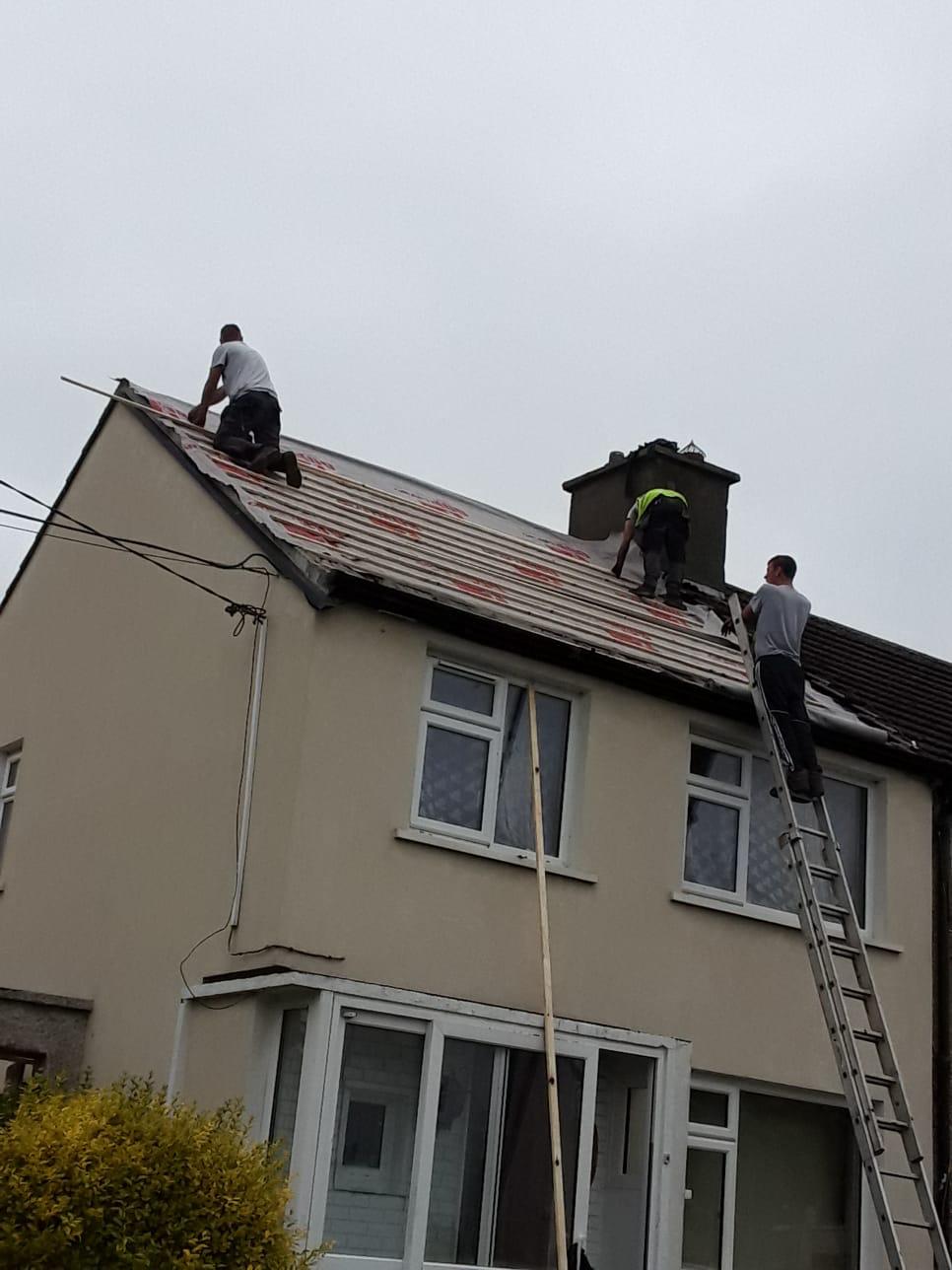 New Roofs
