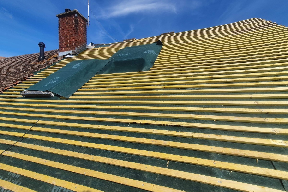 Roof Repairs